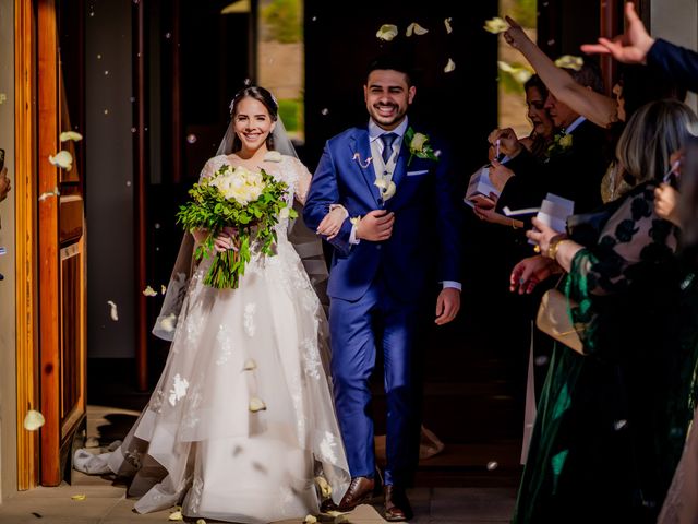 El matrimonio de Miguel y Stephany en Santiago, Santiago 50