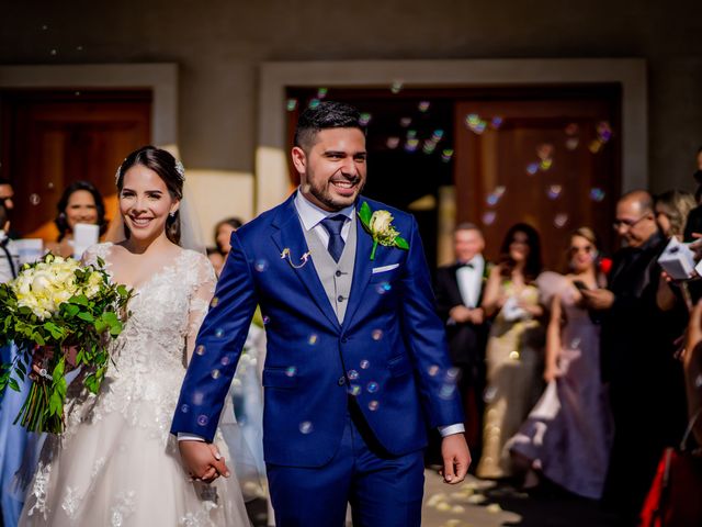 El matrimonio de Miguel y Stephany en Santiago, Santiago 51