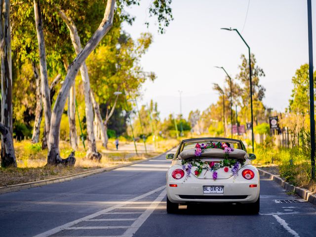 El matrimonio de Miguel y Stephany en Santiago, Santiago 53