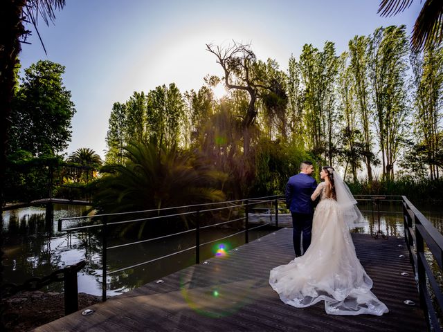 El matrimonio de Miguel y Stephany en Santiago, Santiago 69