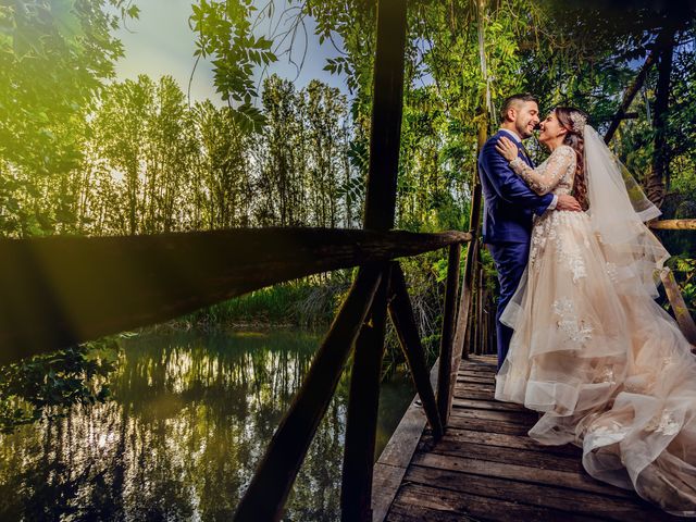 El matrimonio de Miguel y Stephany en Santiago, Santiago 74