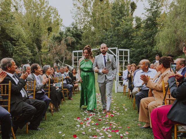 El matrimonio de Edu y Vania en Isla de Maipo, Talagante 12