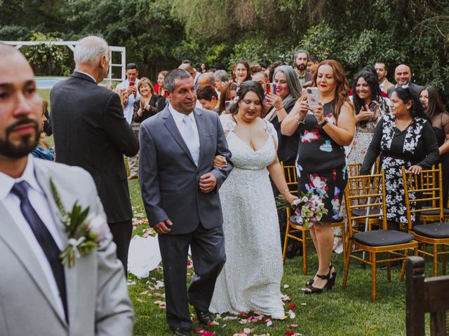 El matrimonio de Edu y Vania en Isla de Maipo, Talagante 13