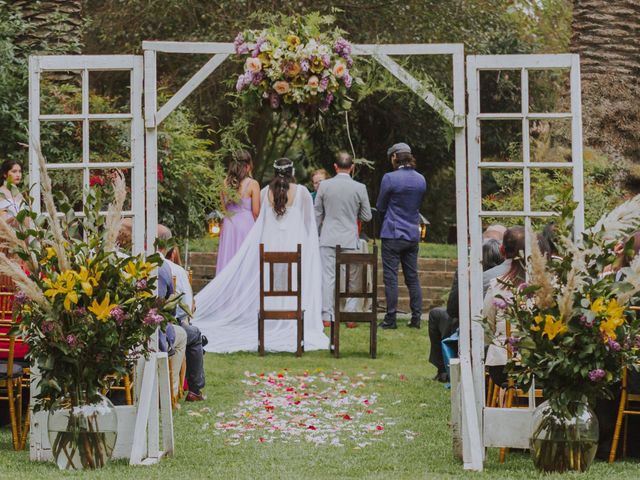 El matrimonio de Edu y Vania en Isla de Maipo, Talagante 14