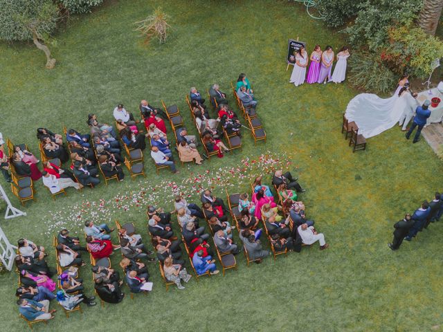 El matrimonio de Edu y Vania en Isla de Maipo, Talagante 15