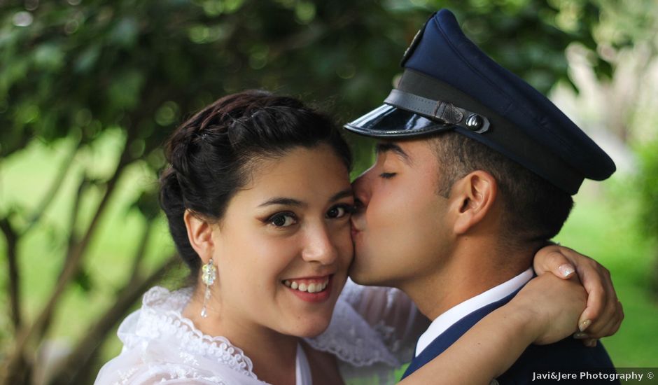 El matrimonio de Alejandro y Adriana en La Serena, Elqui