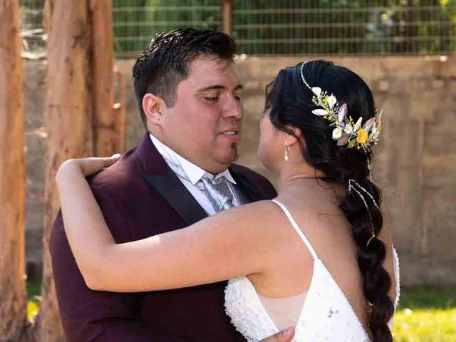 El matrimonio de Fabián y Victoria en Pudahuel, Santiago 53