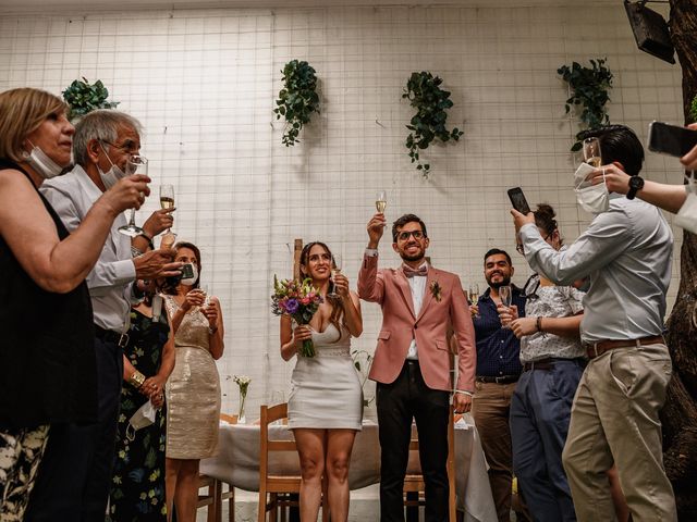 El matrimonio de Carla y Felipe en Ñuñoa, Santiago 21