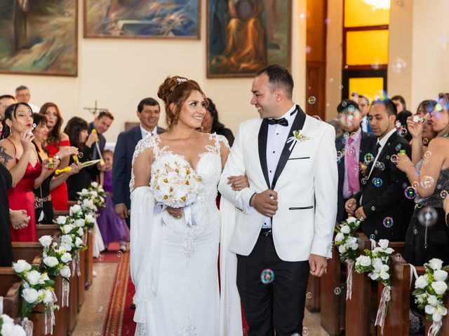 El matrimonio de Hugo y Barbara en Maipú, Santiago 41