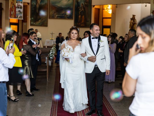 El matrimonio de Hugo y Barbara en Maipú, Santiago 42