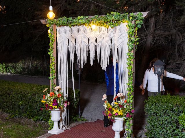 El matrimonio de Hugo y Barbara en Maipú, Santiago 50