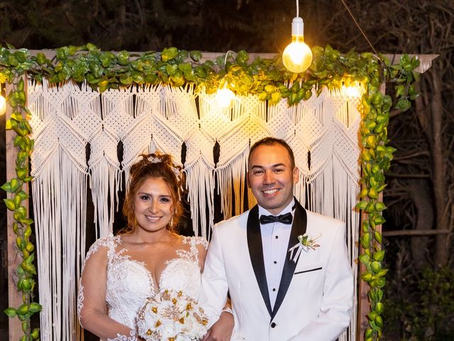 El matrimonio de Hugo y Barbara en Maipú, Santiago 51