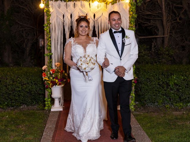 El matrimonio de Hugo y Barbara en Maipú, Santiago 52