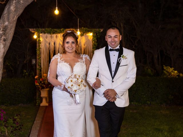 El matrimonio de Hugo y Barbara en Maipú, Santiago 53