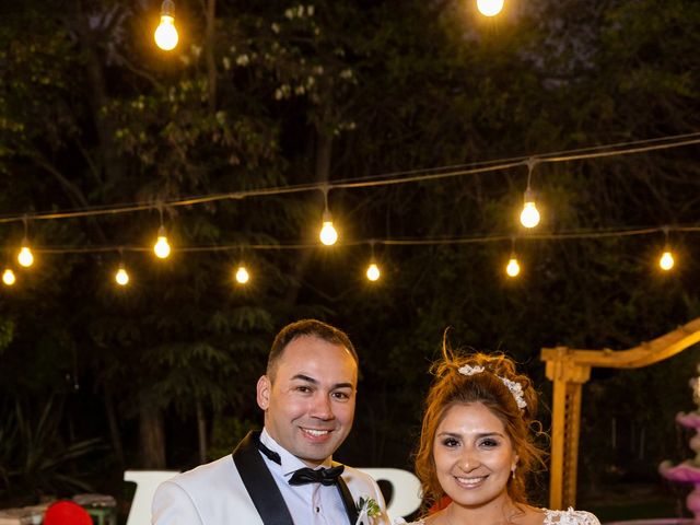 El matrimonio de Hugo y Barbara en Maipú, Santiago 56