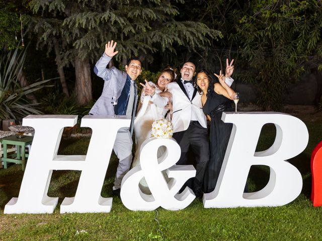 El matrimonio de Hugo y Barbara en Maipú, Santiago 58