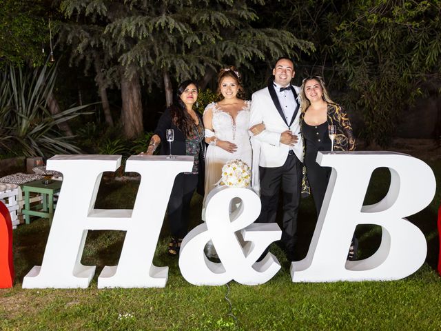 El matrimonio de Hugo y Barbara en Maipú, Santiago 61