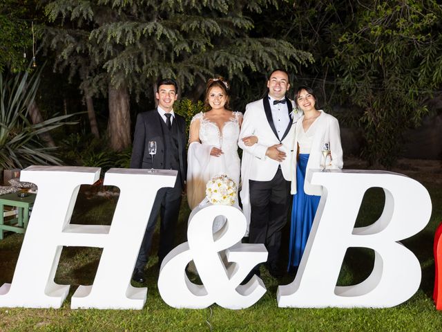 El matrimonio de Hugo y Barbara en Maipú, Santiago 62