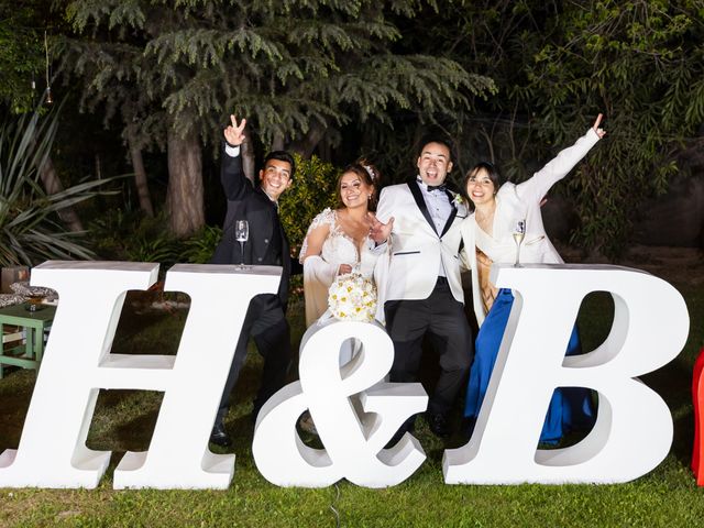 El matrimonio de Hugo y Barbara en Maipú, Santiago 63