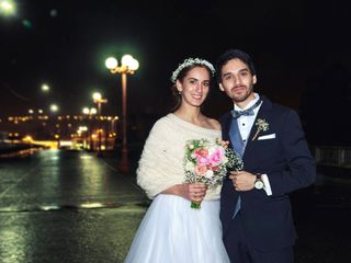 El matrimonio de Omar y Catalina