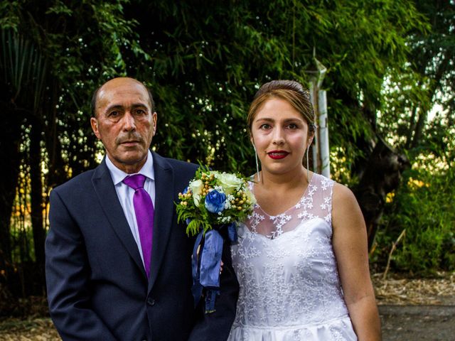 El matrimonio de Carlos y Nadia en Linares, Linares 12