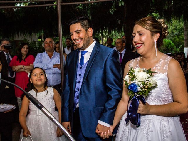El matrimonio de Carlos y Nadia en Linares, Linares 16
