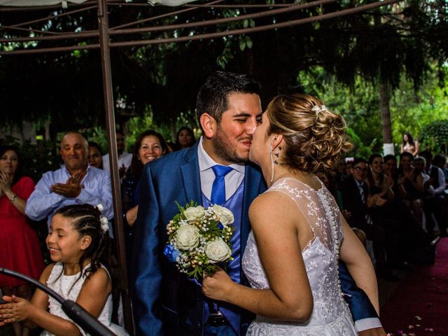 El matrimonio de Carlos y Nadia en Linares, Linares 17