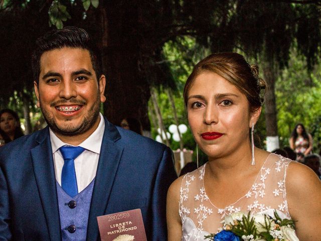 El matrimonio de Carlos y Nadia en Linares, Linares 18