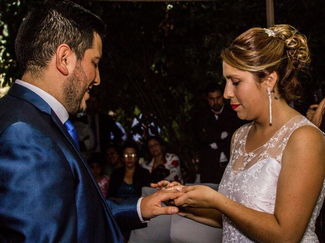 El matrimonio de Carlos y Nadia en Linares, Linares 19