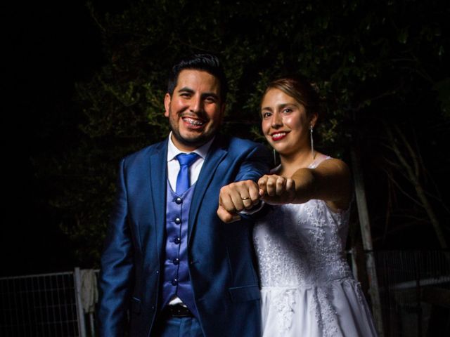 El matrimonio de Carlos y Nadia en Linares, Linares 26