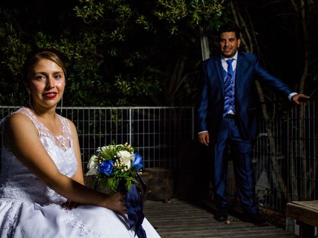 El matrimonio de Carlos y Nadia en Linares, Linares 27