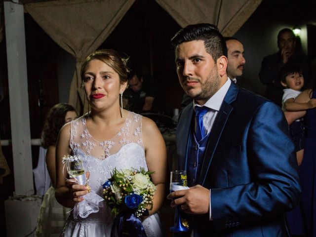 El matrimonio de Carlos y Nadia en Linares, Linares 29