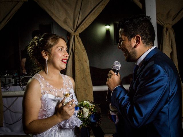 El matrimonio de Carlos y Nadia en Linares, Linares 30