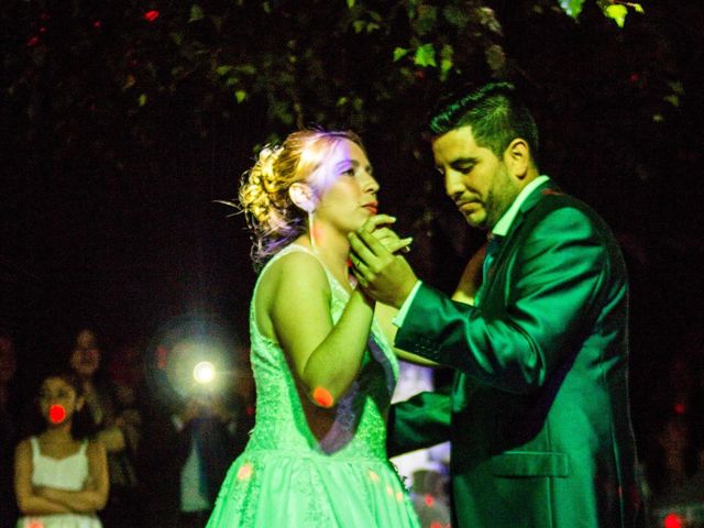 El matrimonio de Carlos y Nadia en Linares, Linares 34