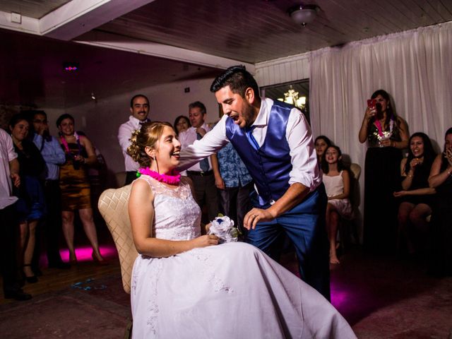 El matrimonio de Carlos y Nadia en Linares, Linares 45