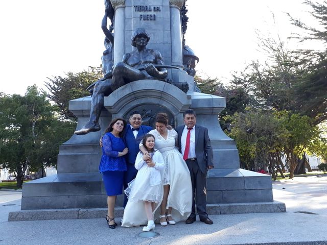El matrimonio de Marcos  y Alicia  en Punta Arenas, Magallanes 9