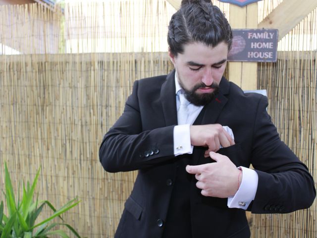 El matrimonio de Mauricio y Carolina en Angol, Malleco 8