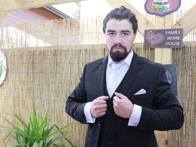 El matrimonio de Mauricio y Carolina en Angol, Malleco 9