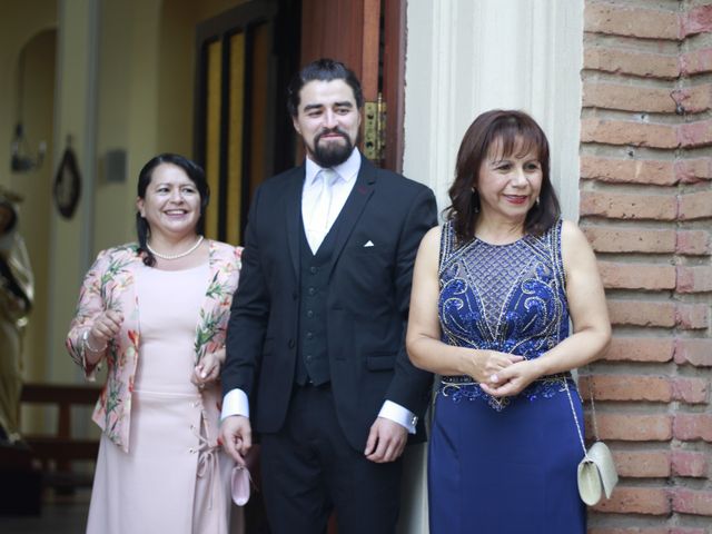 El matrimonio de Mauricio y Carolina en Angol, Malleco 16