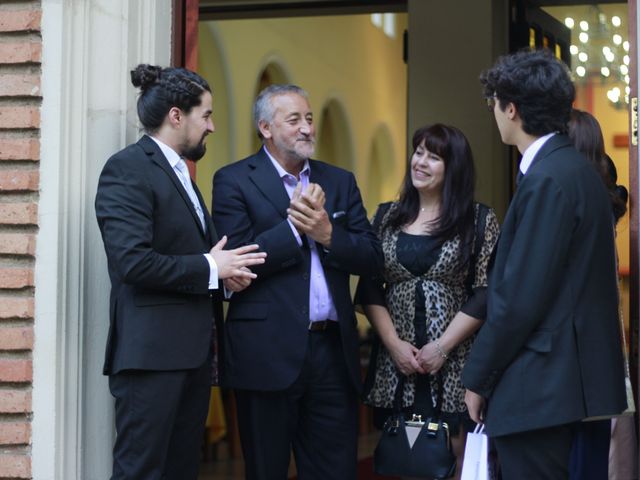 El matrimonio de Mauricio y Carolina en Angol, Malleco 18