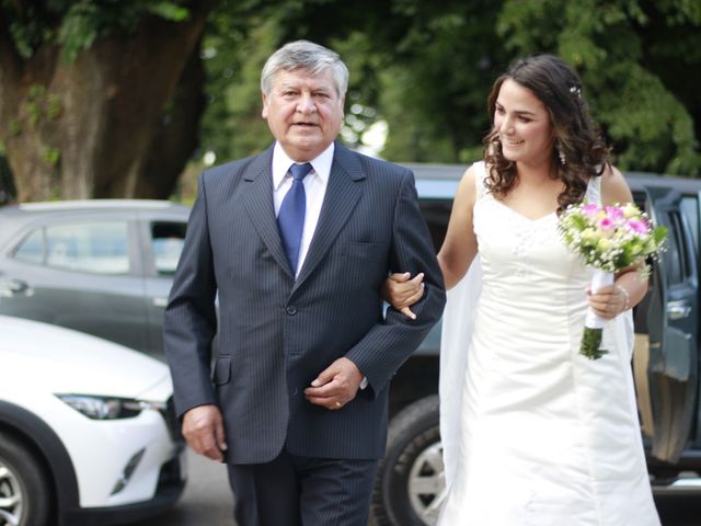 El matrimonio de Mauricio y Carolina en Angol, Malleco 25