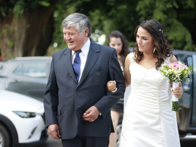 El matrimonio de Mauricio y Carolina en Angol, Malleco 26
