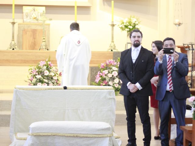 El matrimonio de Mauricio y Carolina en Angol, Malleco 28