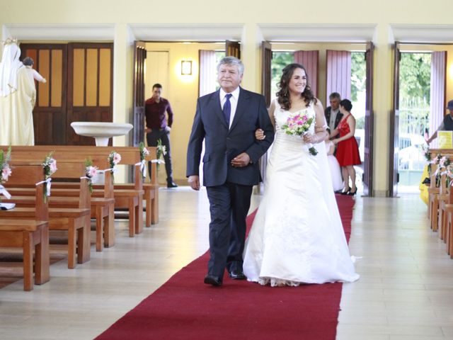 El matrimonio de Mauricio y Carolina en Angol, Malleco 29