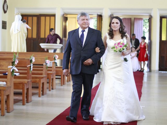 El matrimonio de Mauricio y Carolina en Angol, Malleco 30