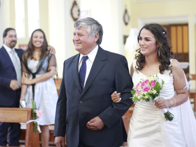 El matrimonio de Mauricio y Carolina en Angol, Malleco 31