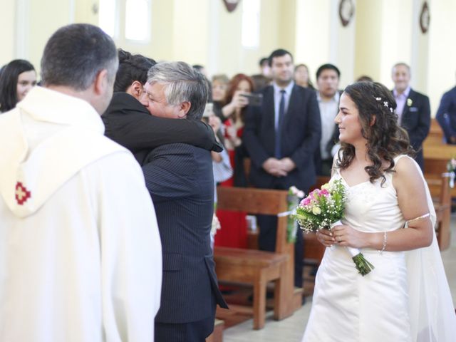 El matrimonio de Mauricio y Carolina en Angol, Malleco 33