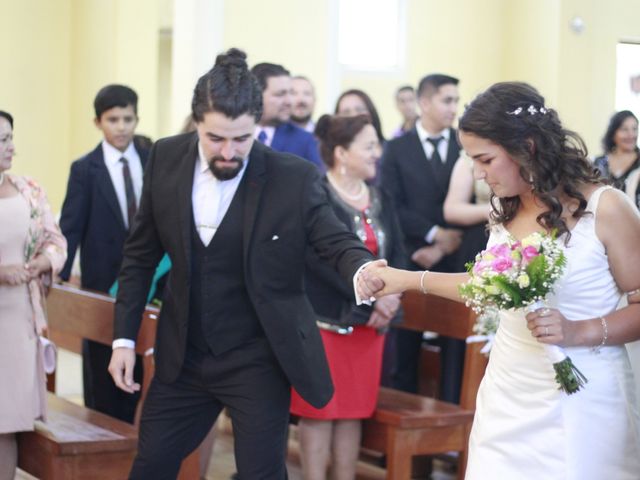 El matrimonio de Mauricio y Carolina en Angol, Malleco 34