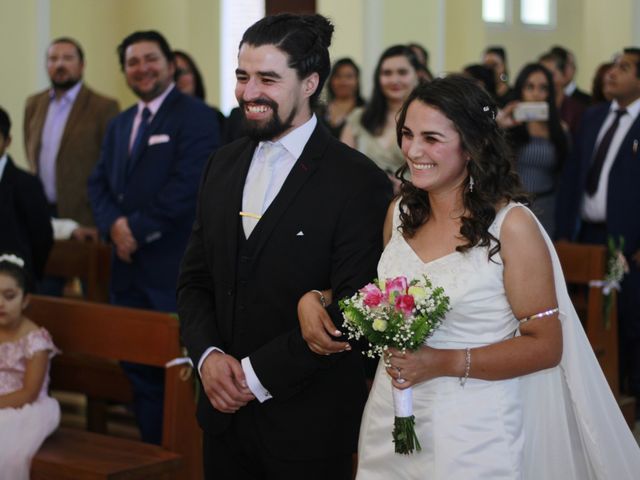El matrimonio de Mauricio y Carolina en Angol, Malleco 35