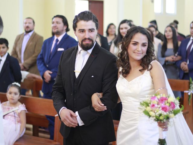 El matrimonio de Mauricio y Carolina en Angol, Malleco 36